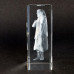 3D Crystal - Shri Sai Bhiksha