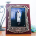 Wooden Bronze Big Sai Photo Frame