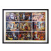 Shirdi Sai Baba Leela Collage  Frame