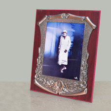 Wooden Bronze Big Sai Photo Frame