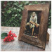 Shri Sai Elegant Wooden Photo Frame