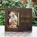 Led Wooden Backlit Lightbox Photo Frame – Allah Malik