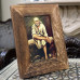 Shri Sai Elegant Wooden Photo Frame