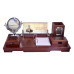 Shirdi Sai Executive Desk Set with Time