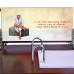 Shirdi Sai Executive Desk Set with Time