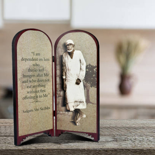 Shri Sai Unique Folding Frame