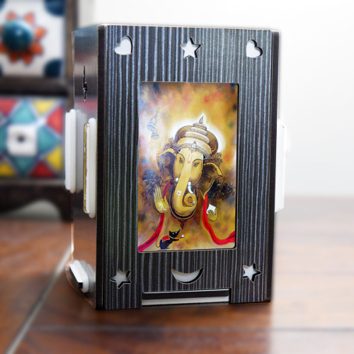 Ganesha Pen Holder