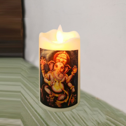 Shri Sai Realistic LED Candle
