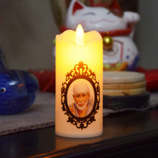 Shri Sai Realistic LED Candle