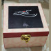 Shri Sai Wooden Curio Box (Sai)