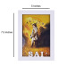 Shri Sai White (Words Cutout) Photo Frame