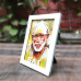 Shri Sai White (Words Cutout) Photo Frame