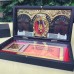 Shri Sai  Samadhi Paduka Box