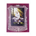 Wooden Bronze  Shri Sai Photo Frame