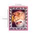 Wooden Bronze  Shri Sai Photo Frame