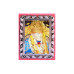 Wooden Bronze  Shri Sai Photo Frame